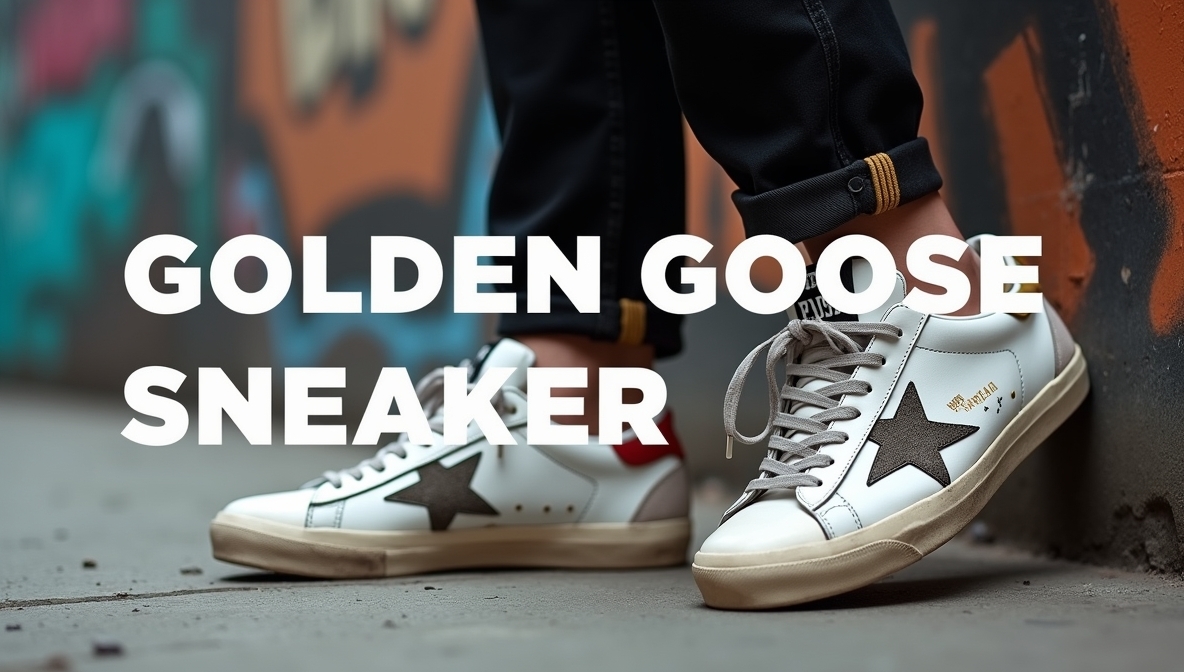Shoes with Stars Banner
